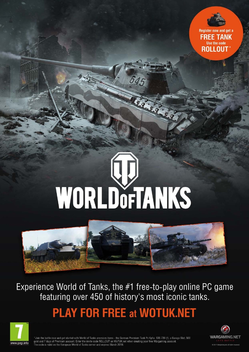 Model Military International 2018-141